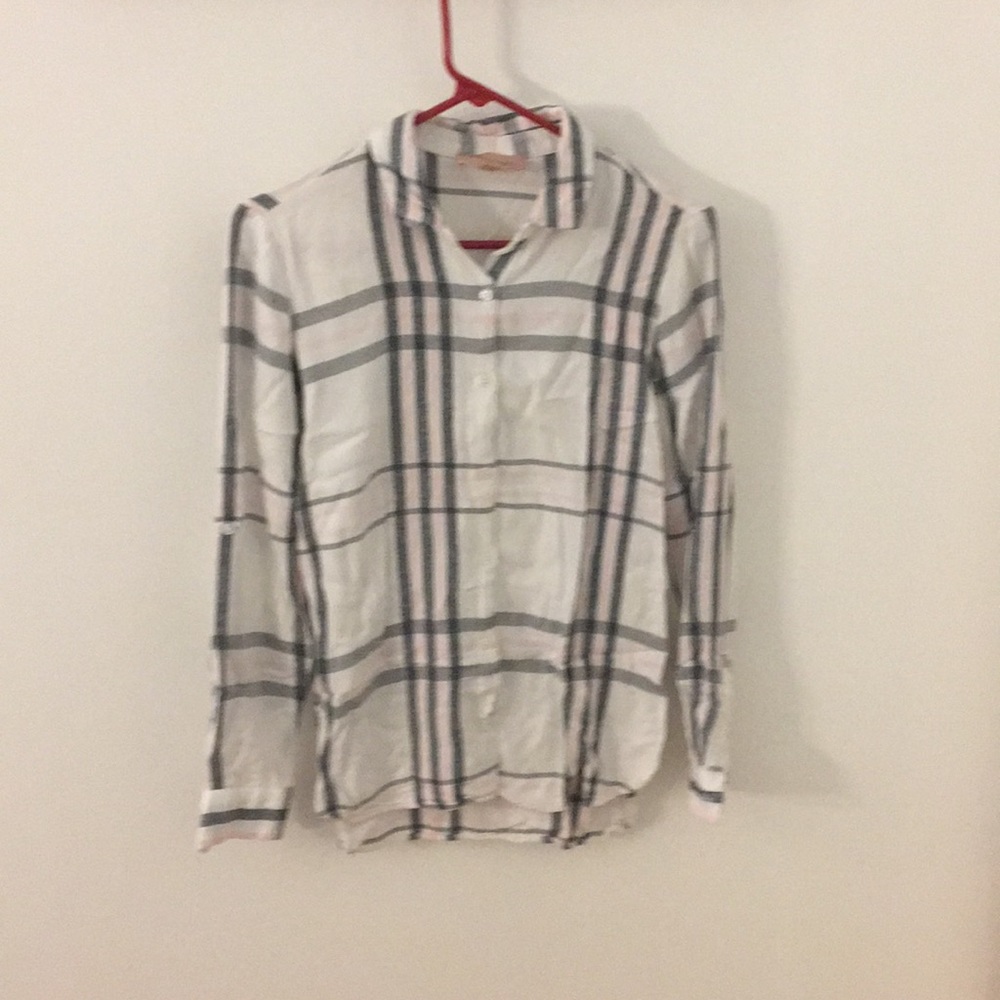 Button down philosophy shirt